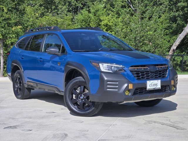 Pre-Owned 2023 Subaru Outback Wilderness