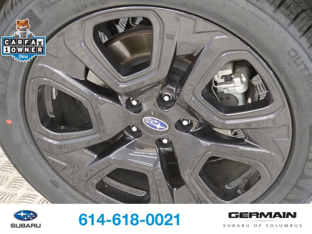 Used 2024 Gray Subaru Onyx Edition image 12