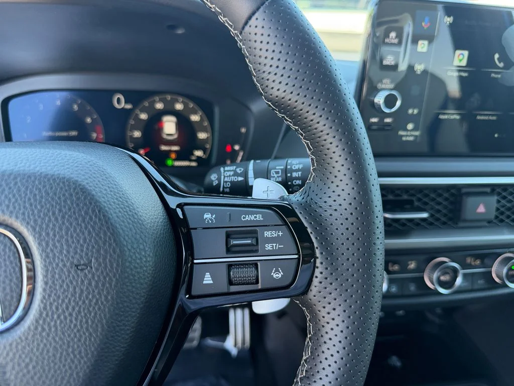 New 2026 Blue Acura A-Spec Advance Package image 16