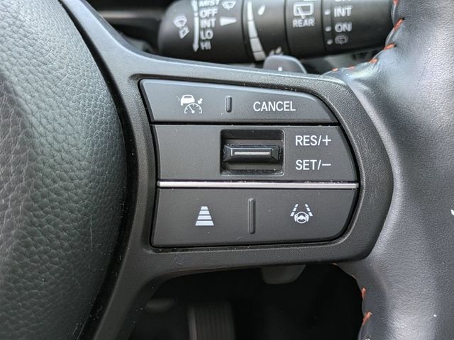 Used 2023 Blue Honda Sport image 28