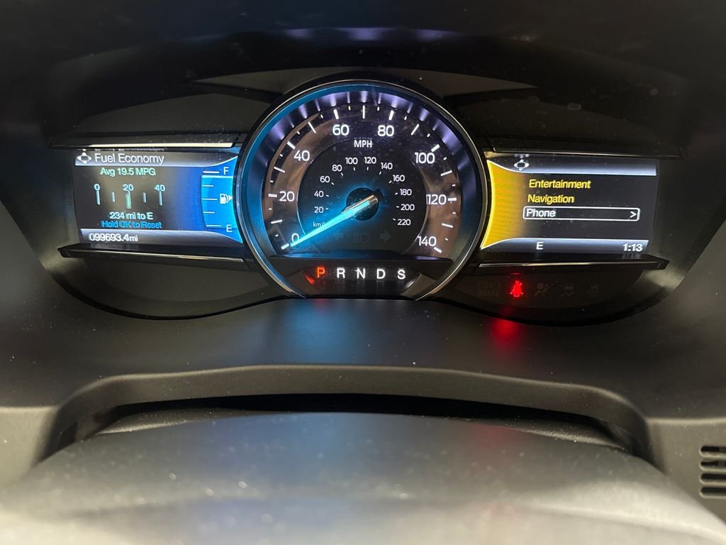 2018 Ford Explorer Limited - Photo 15