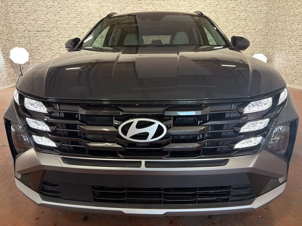 New 2026 Ecotronic Gray Hyundai SEL image 2