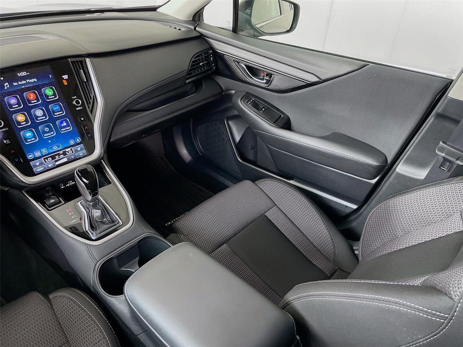 Used 2025 GRAY SUBARU PREM image 27