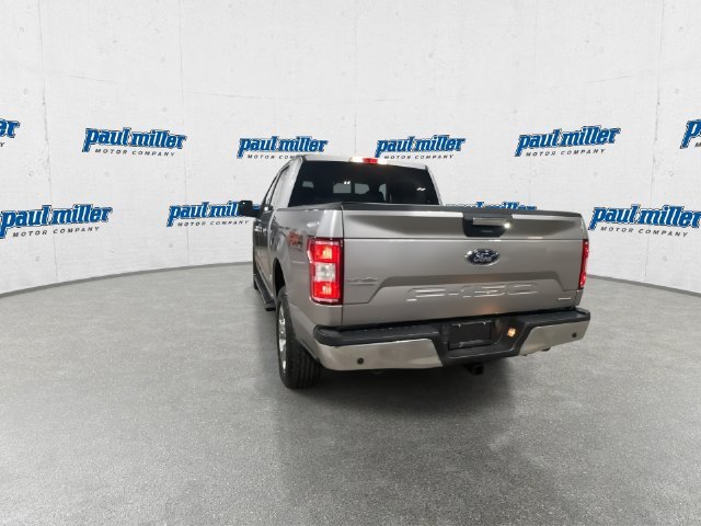 Used 2020 Silver Ford XLT image 9
