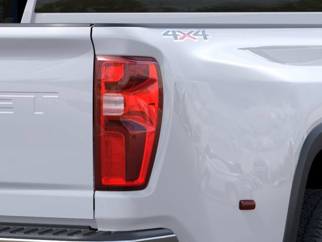 New 2026 Summit White Chevrolet WT DRW image 11