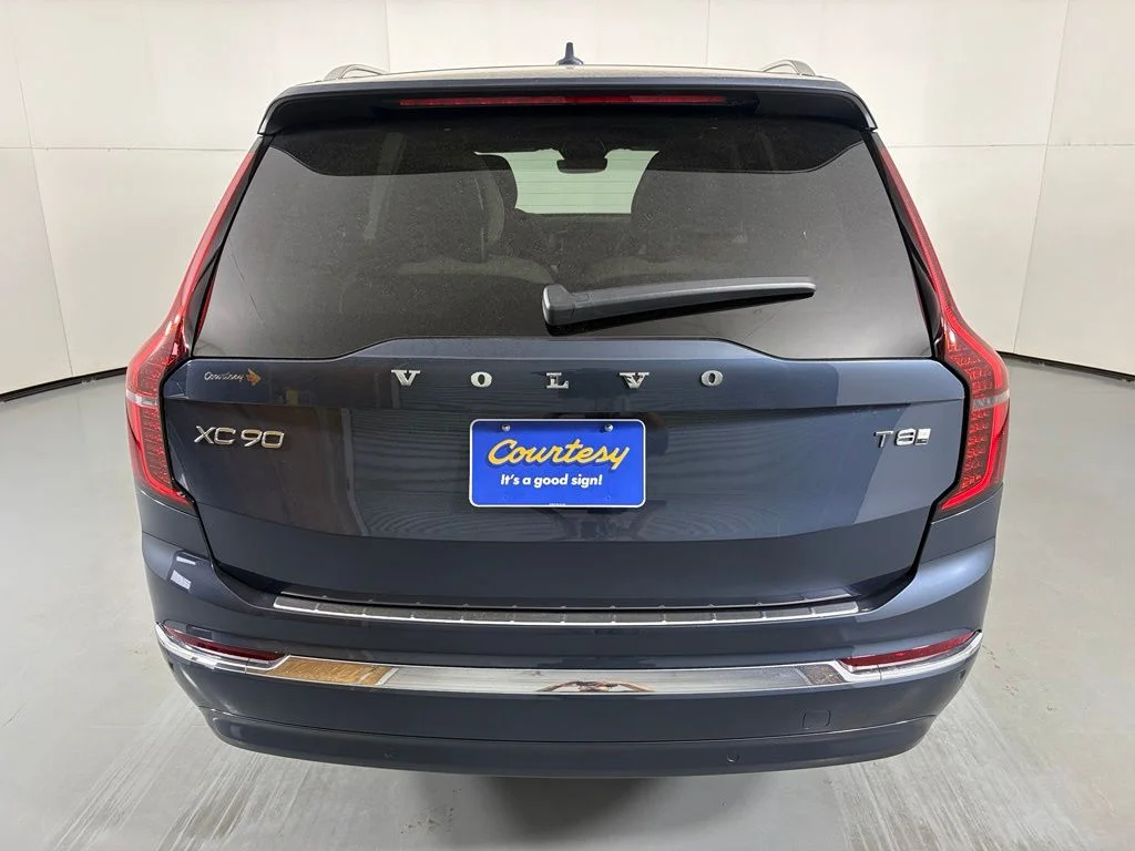 New 2026 Denim Blue Metallic Volvo Plus image 7