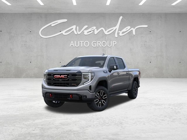 New 2026 Sterling Metallic GMC AT4 image 9
