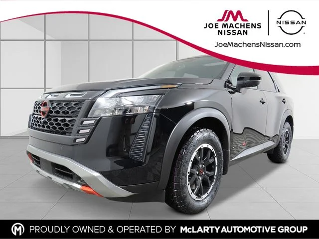 2026 Nissan Pathfinder Rock Creek 4WD's photo