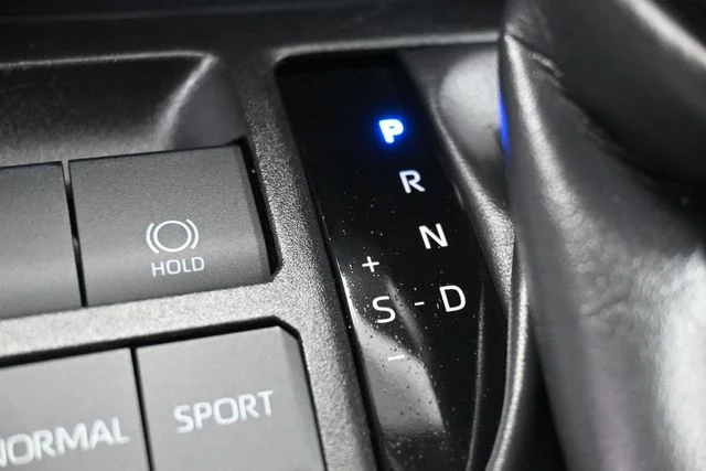 Used 2025 Gray Toyota XLE image 29
