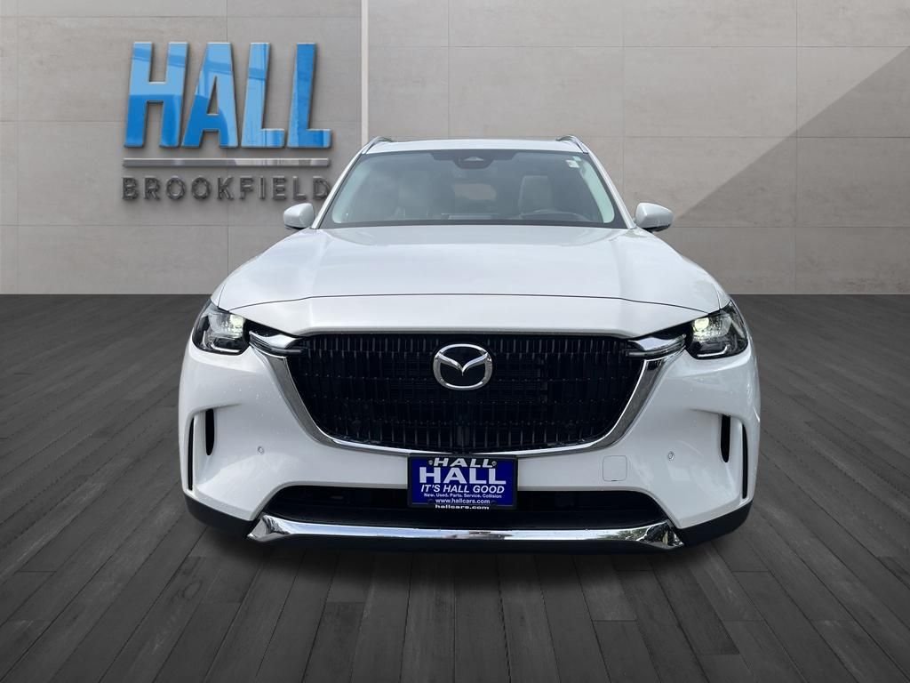 Used 2024 White Mazda 3.3 Turbo Premium image 8