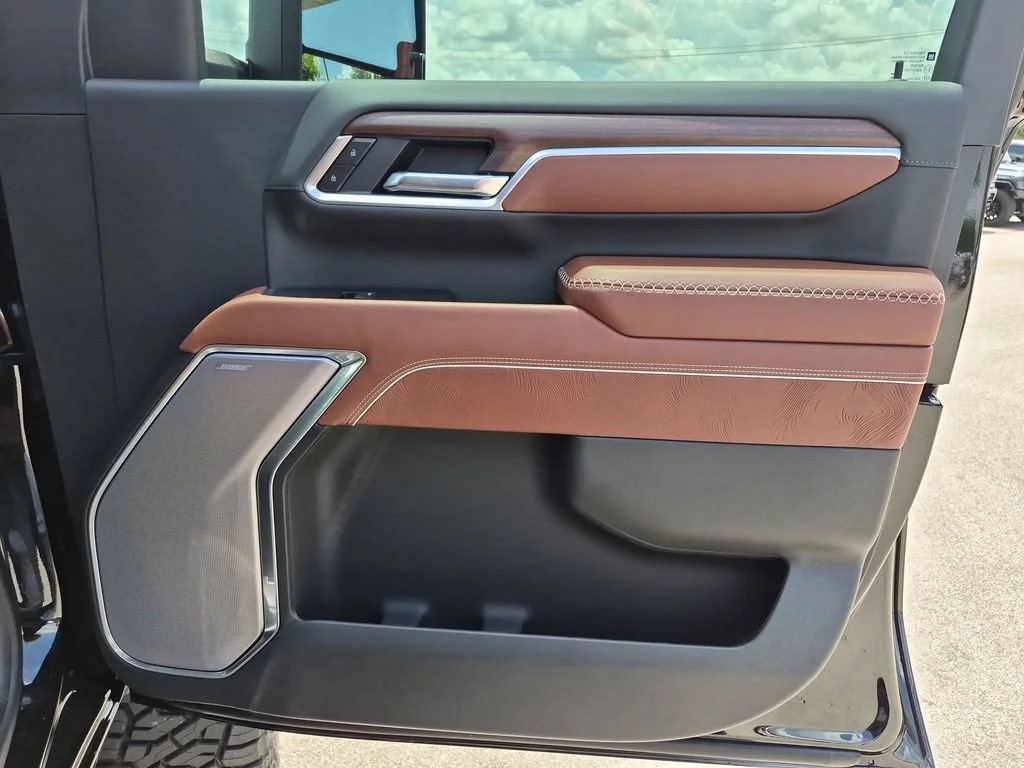 New 2026 Onyx Black GMC Denali Ultimate image 41