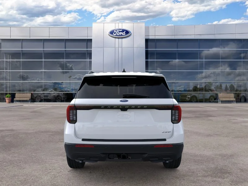 New 2026 Agate Black Metallic Ford Active 100A image 5