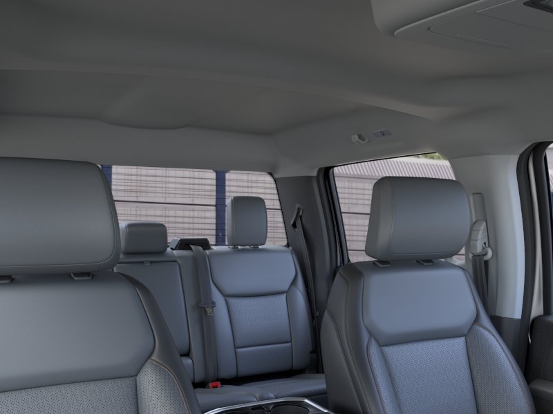 New 2026 Iconic Silver Metallic Ford Lariat® image 22