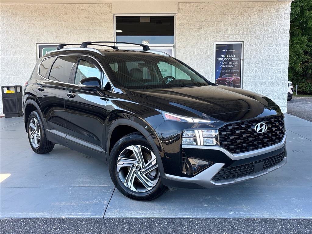 2023 Hyundai Santa Fe