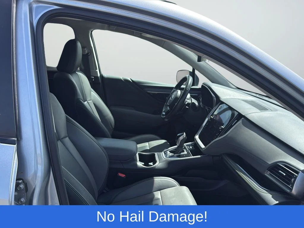 Certified Used 2025 Silver Subaru Onyx Edition image 15