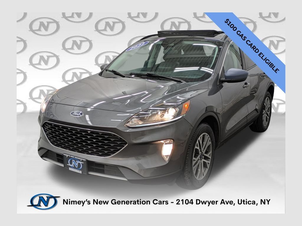 2022 Ford Escape SEL AWD's photo