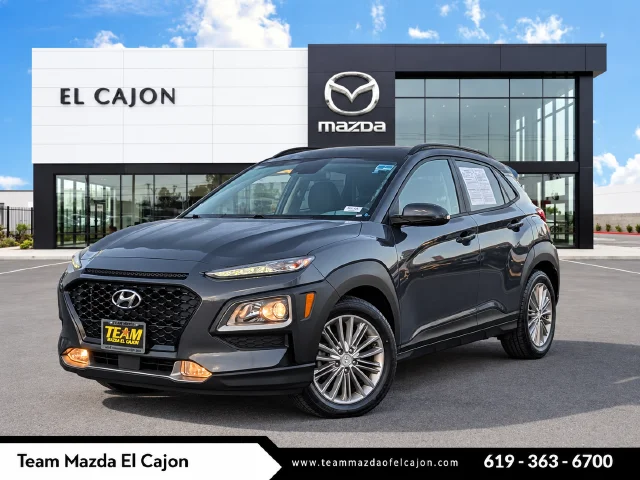 2018 Hyundai Kona SEL
