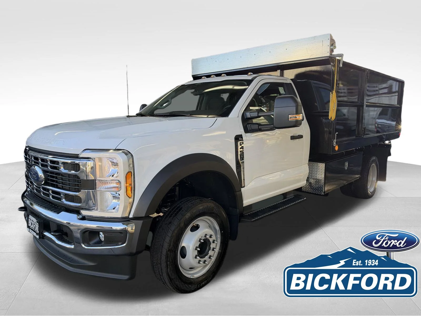 2026 Ford F-450 Super Duty Chassis Cab