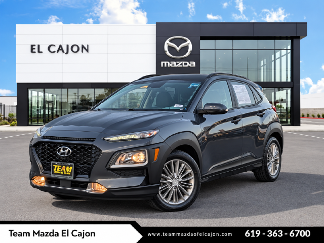2018 Hyundai Kona