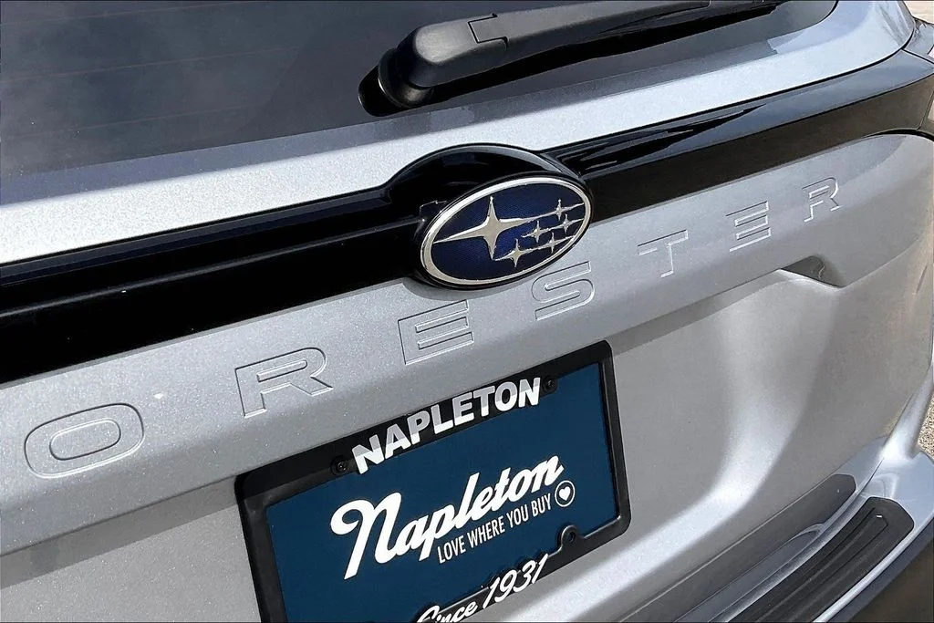 Used 2026 Silver Subaru Limited image 32