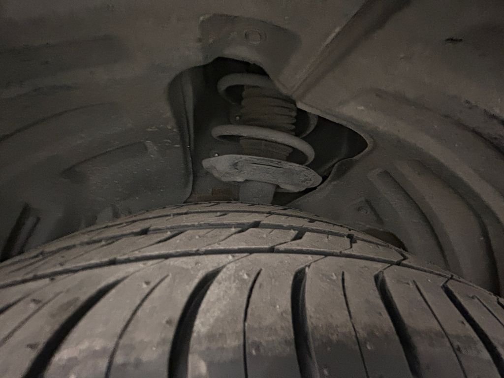 Used 2024 Blue Mitsubishi SE image 22