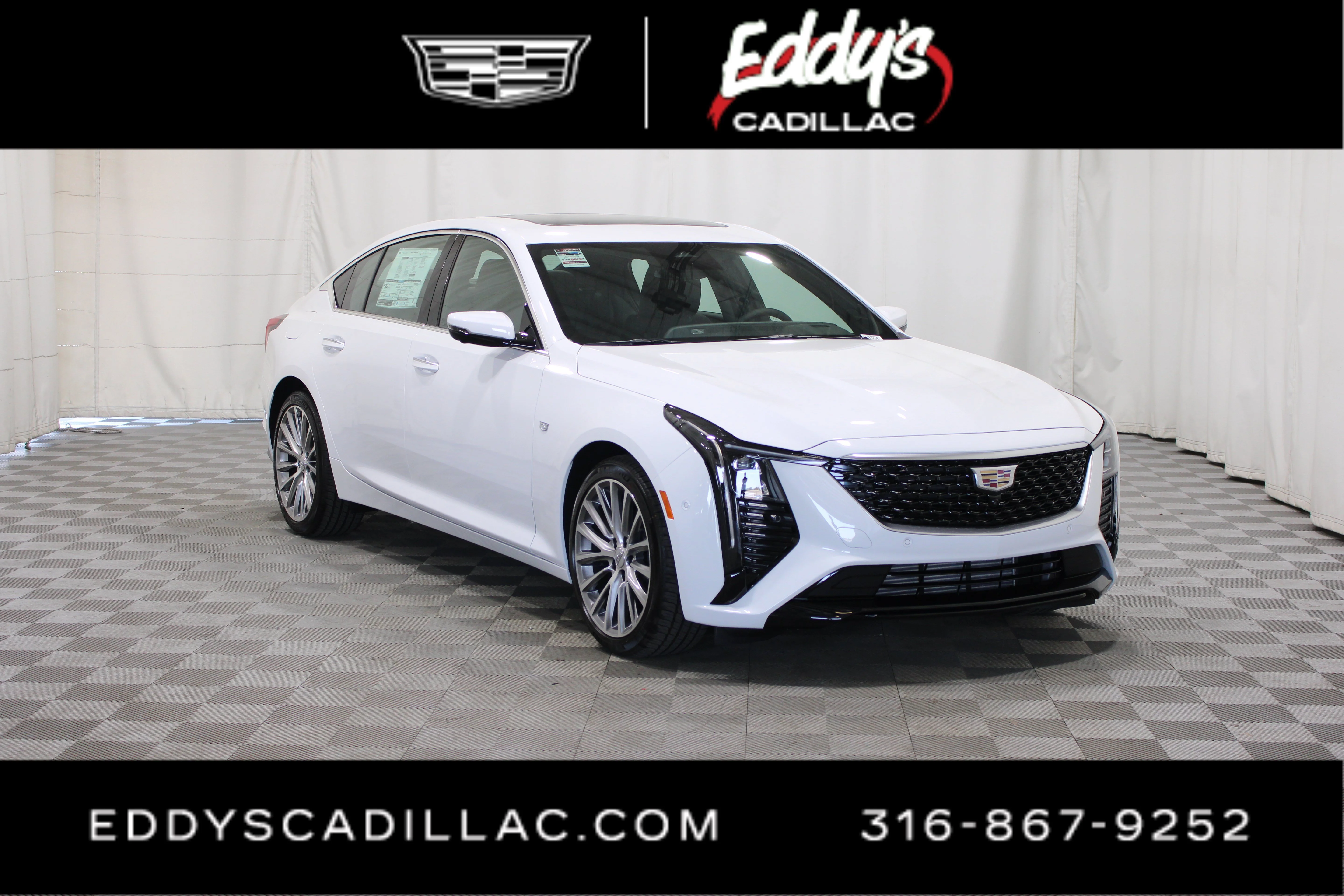 2026 Cadillac CT5
