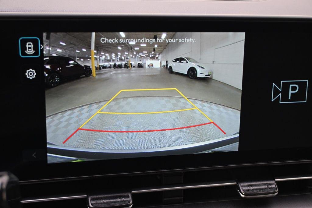 New 2026 Gray Pearl Hyundai SEL Premium AWD image 28