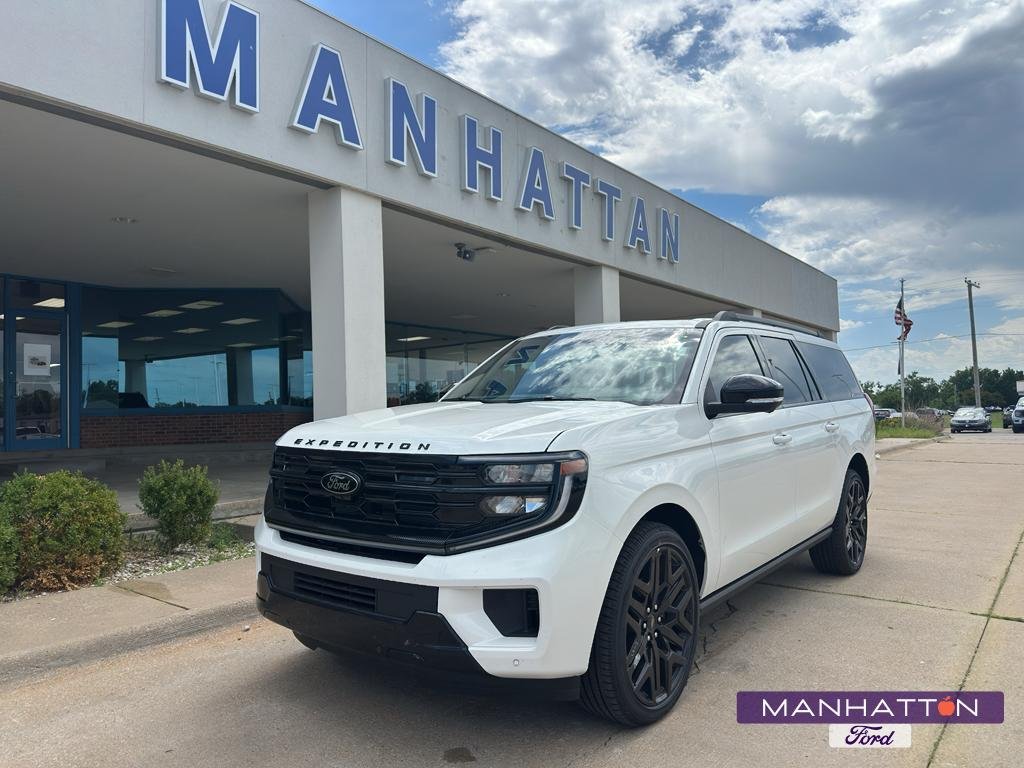 2026 Ford Expedition Platinum MAX 4x4's photo