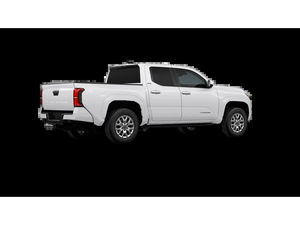New 2026 Ice Cap Toyota SR5 image 41
