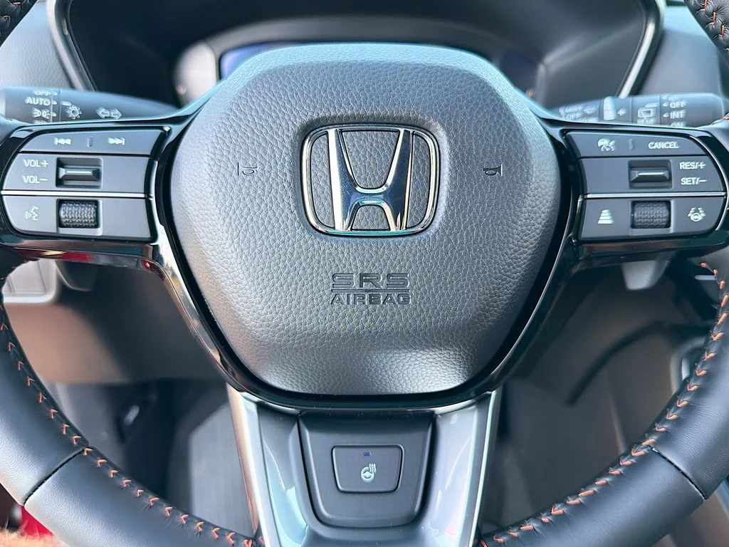 New 2026 Radiant Red Metallic Honda Sport Touring image 17