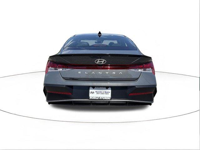 New 2026 Ecotronic Gray Hyundai SEL Sport image 4
