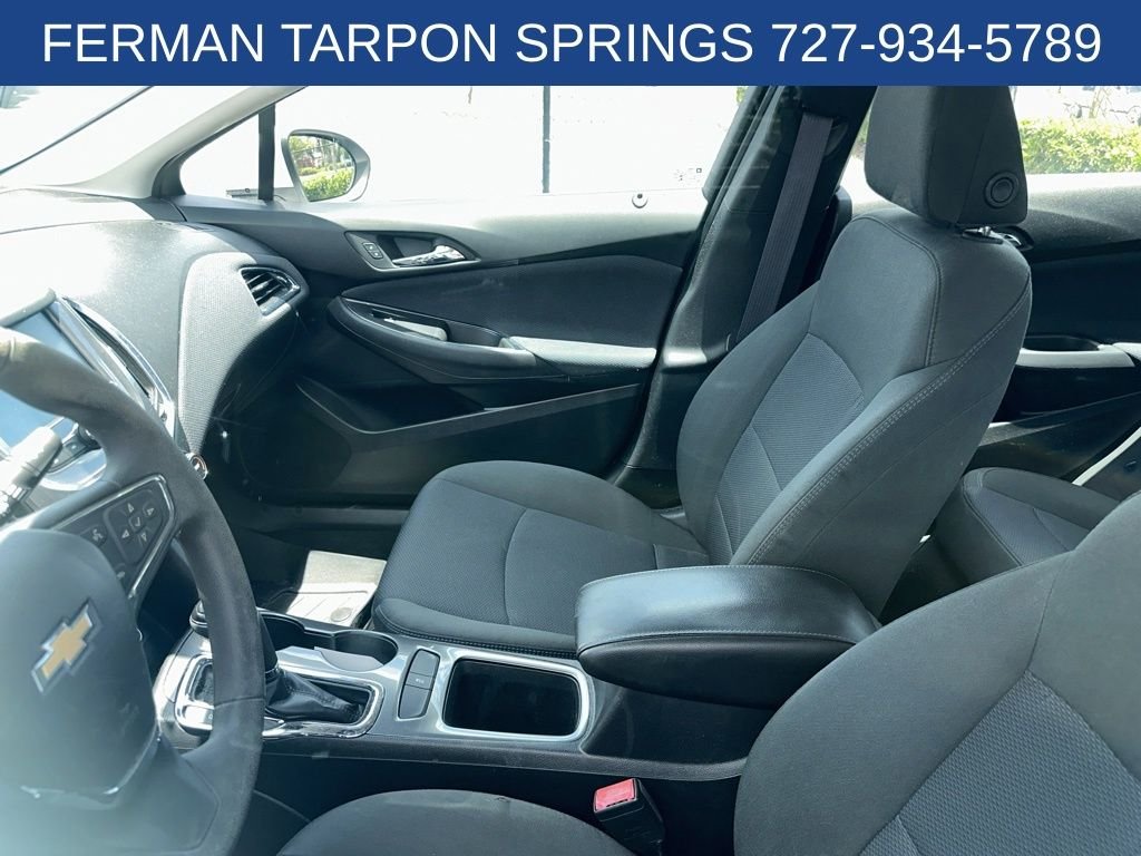 Used 2017 White Chevrolet LT image 6