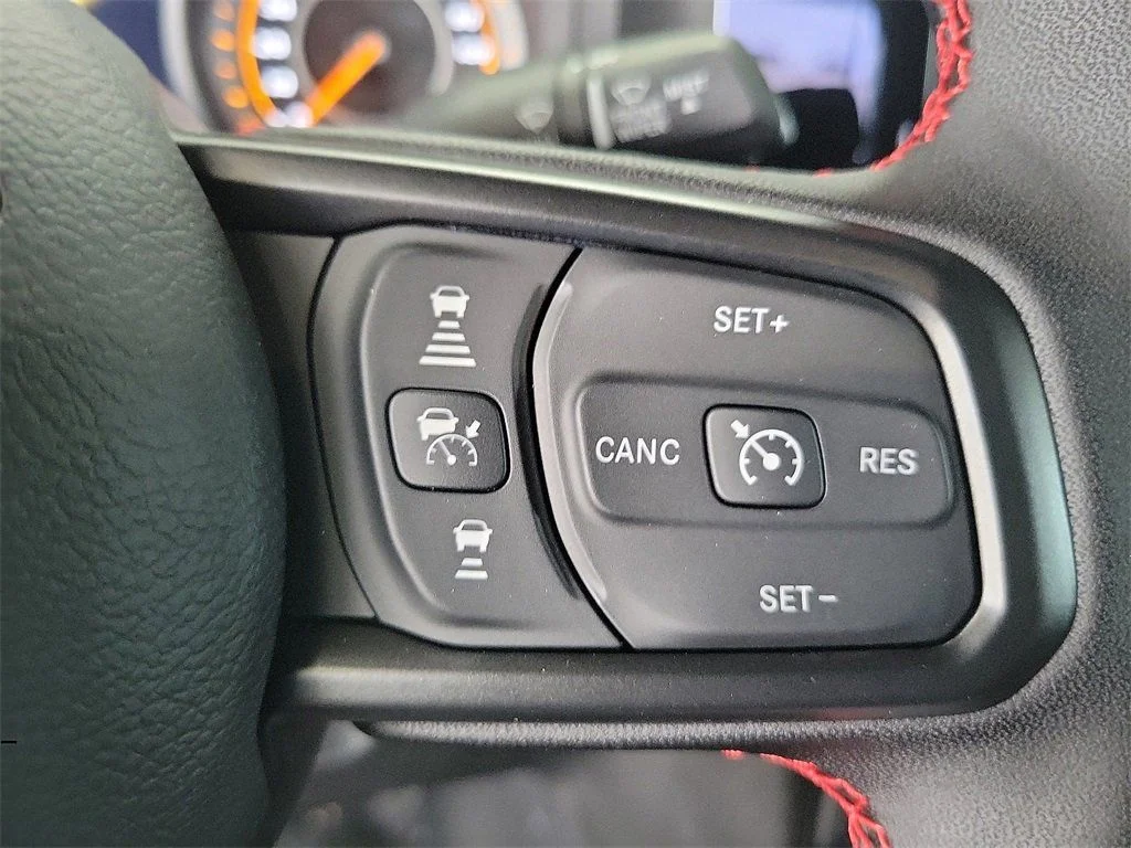 2025 Jeep Gladiator Rubicon - Photo 9