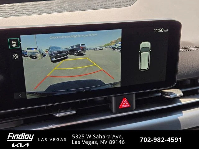 New 2026 Black Kia LXS image 21