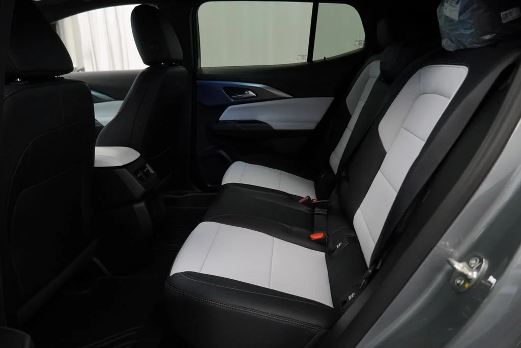 New 2026 Sterling Gray Metallic Chevrolet LT image 11