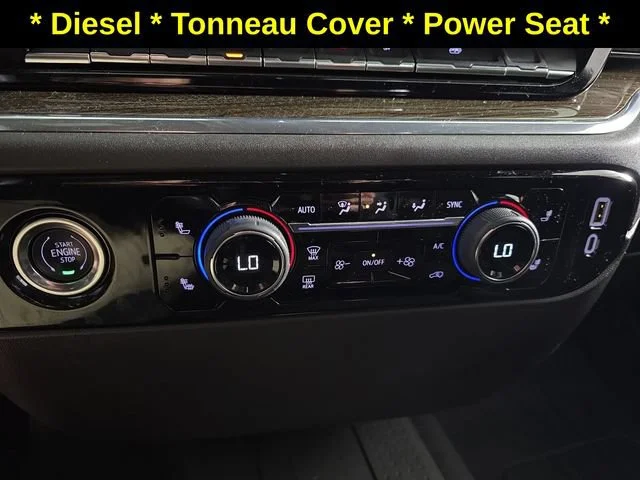 Used 2023 Sterling Gray Metallic Chevrolet RST image 18