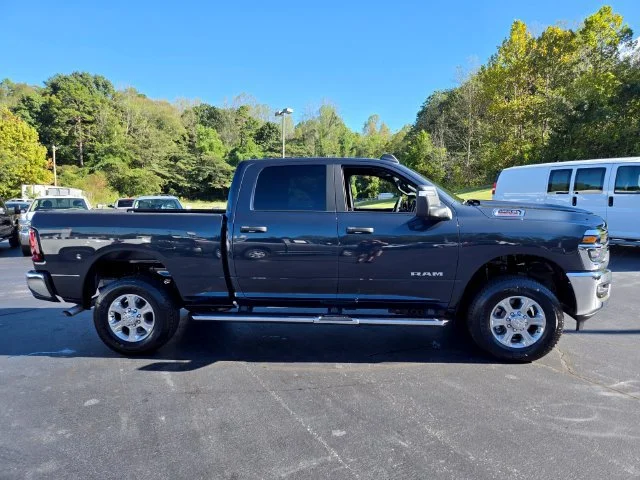Used 2026 Charcoal Ram Big Horn image 9