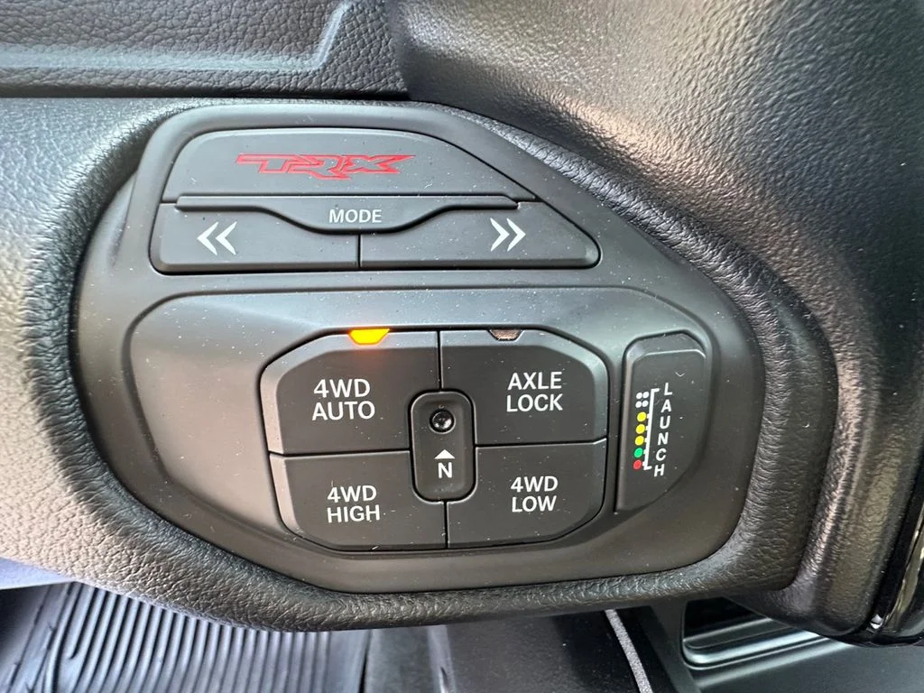Used 2022 Black Ram TRX image 27