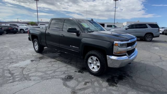 Used 2018 Chevrolet Silverado 1500 LT with VIN 3GCUKREC7JG472485 for sale in Elko, NV