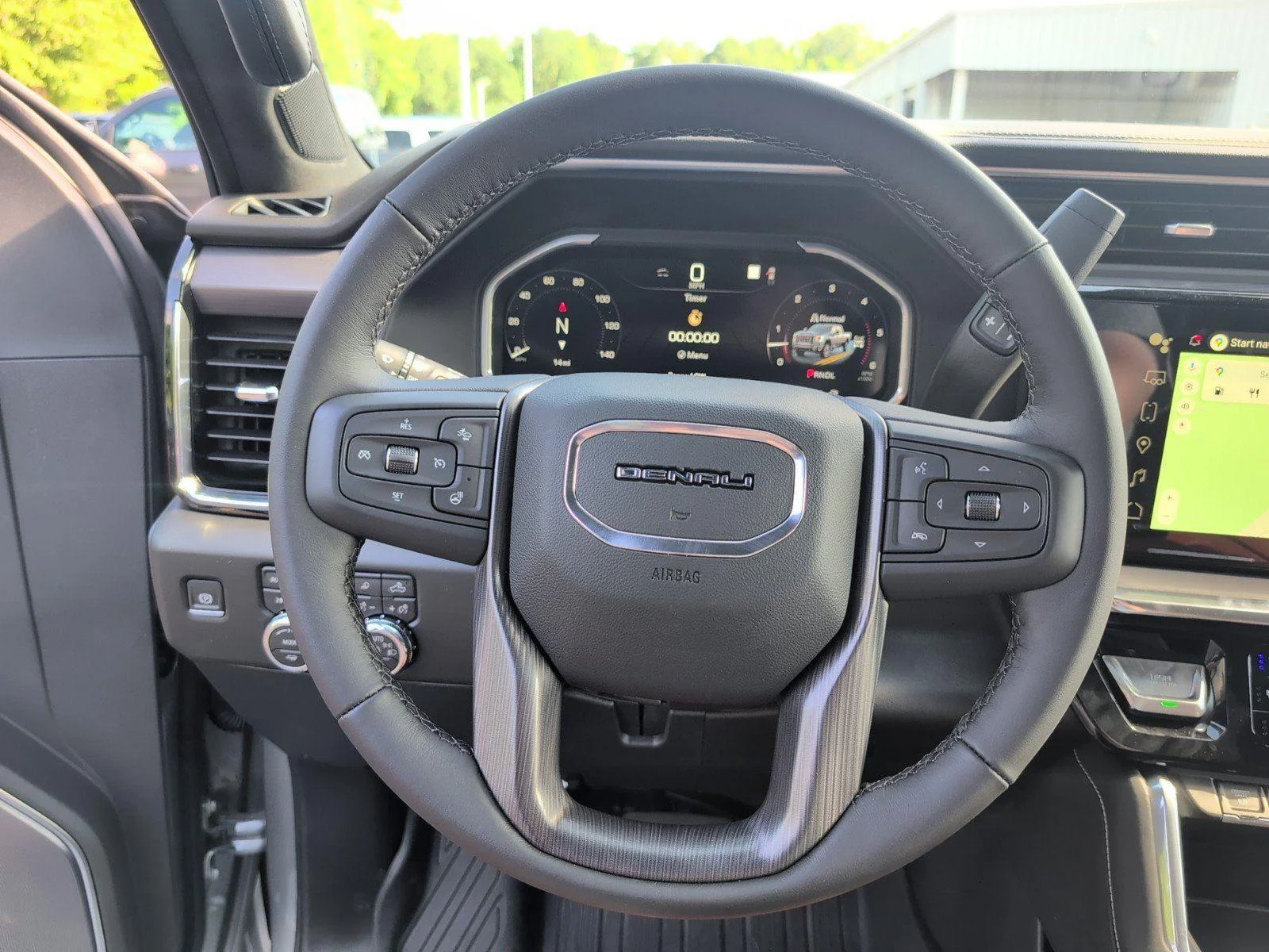 2026 GMC Sierra 2500HD Denali Ultimate - Photo 28