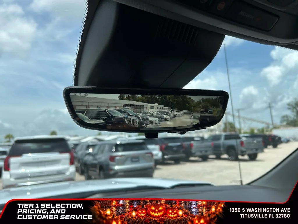 New 2026 Glacier White Tricoat GMC Denali image 33