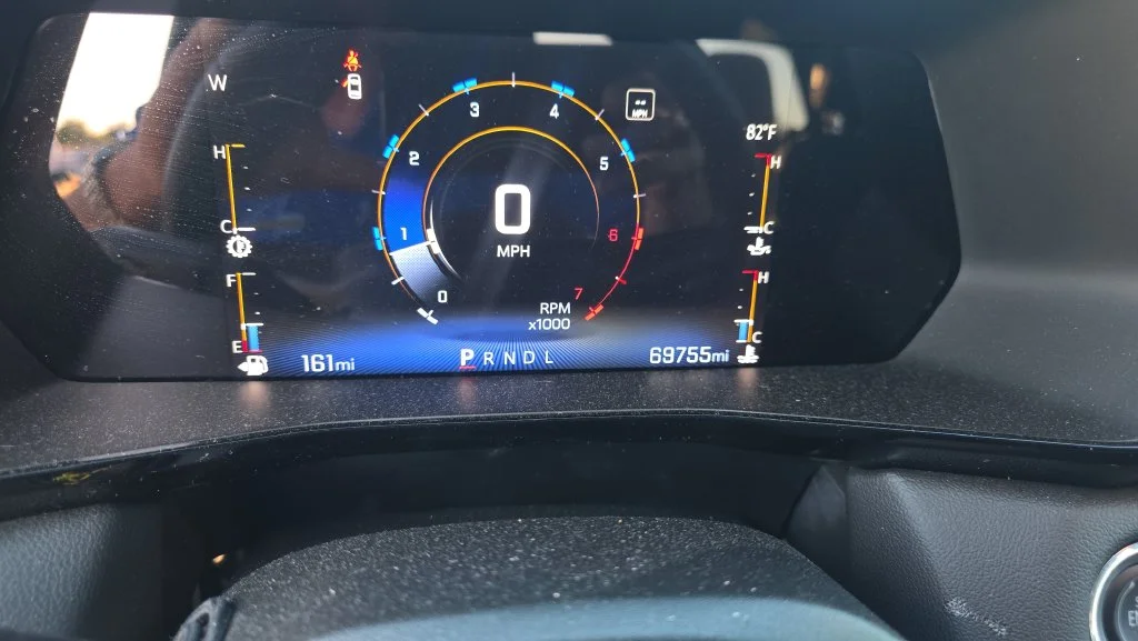 Used 2023 Gray Chevrolet LT image 18