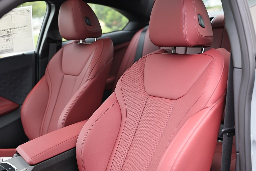 New 2026 Brooklyn Grey Metallic BMW 230i xDrive image 22