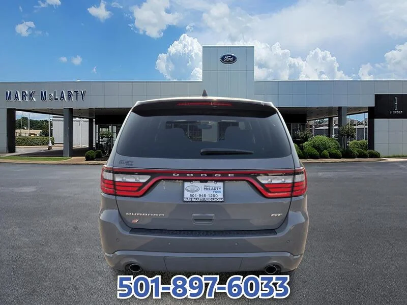 Used 2025 Gray Clearcoat DODGE GT AWD image 4