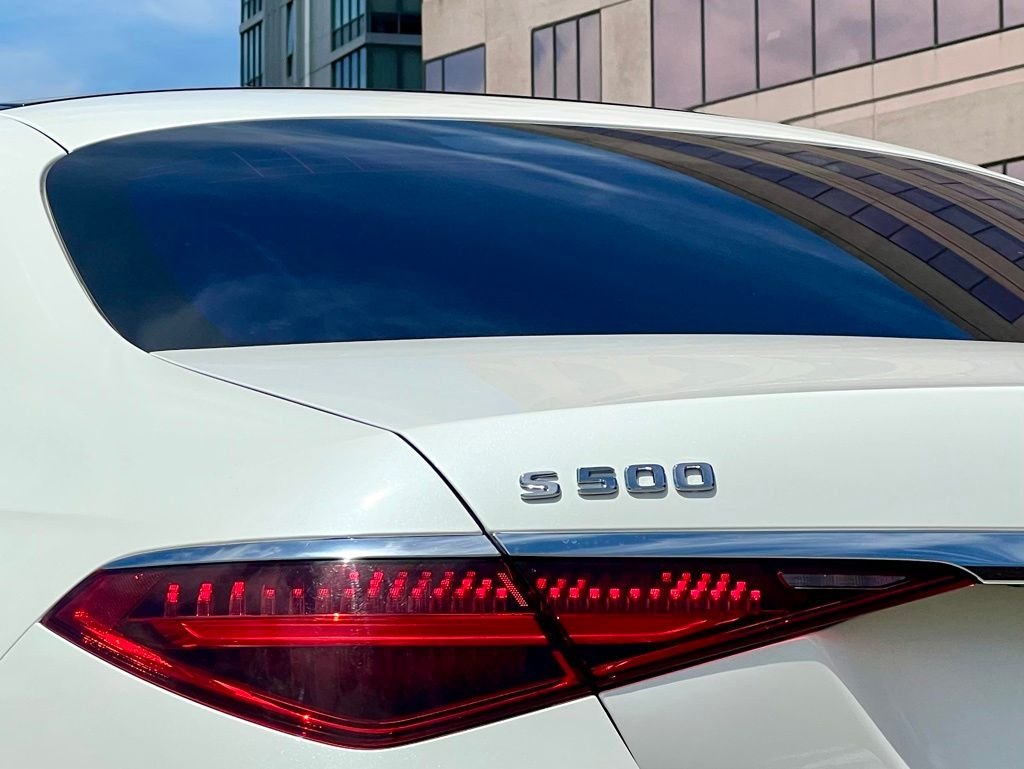 Certified Used 2022  Mercedes-Benz S 500 image 11