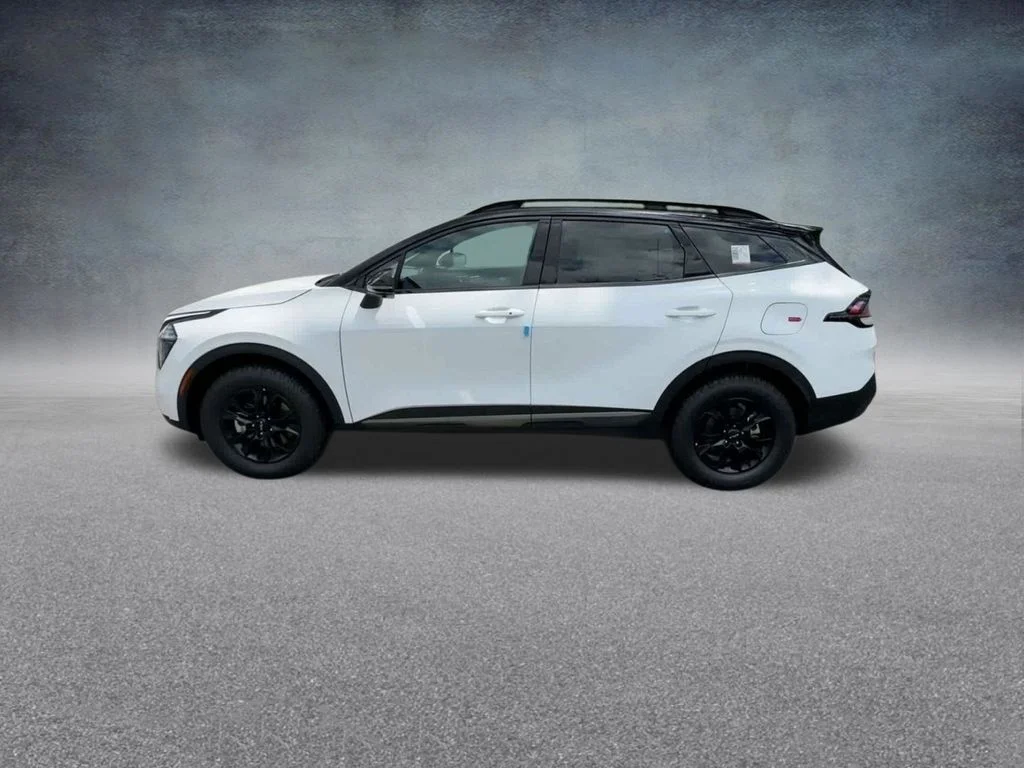 Used 2024 White Kia X-Pro Prestige image 13