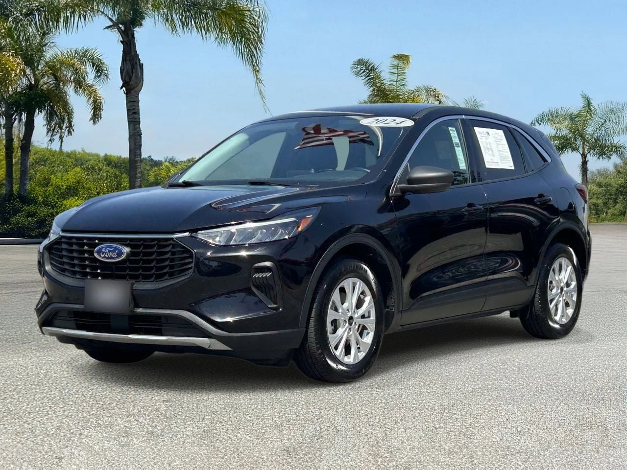 2024 Ford Escape