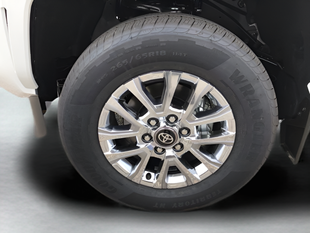 New 2026 Wind Chill Pearl <sup>1</sup> Toyota  Limited image 21