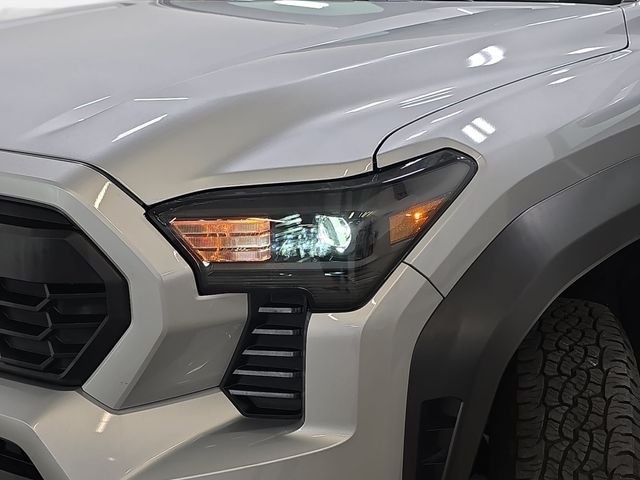 Certified Used 2024 Silver Toyota TRD Off-Road image 30