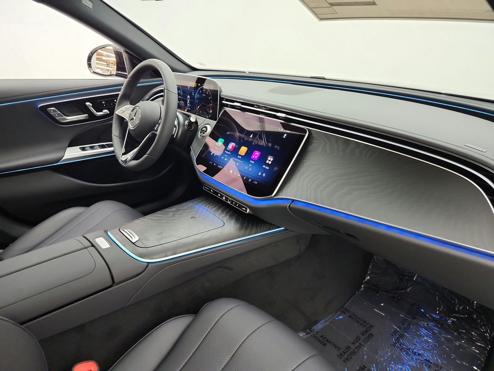 New 2026 Black Mercedes-Benz E 350 RWD Sedan image 30